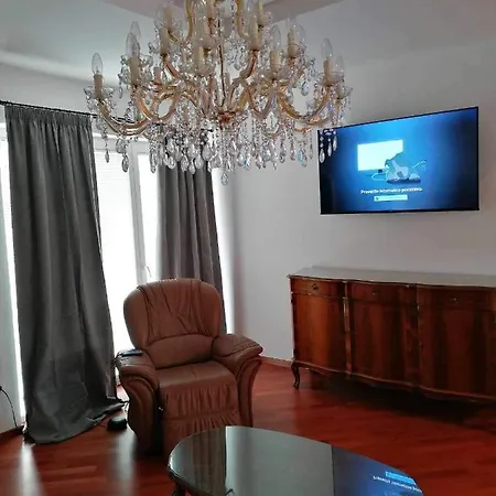 Appartement Apartma Bistrica *