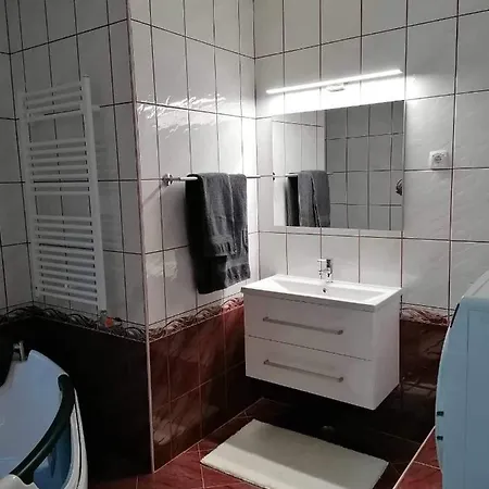 Apartma Bistrica *