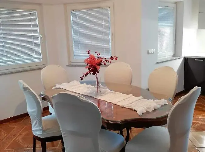 Apartma Bistrica Apartment