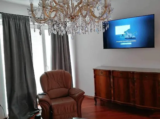 Apartment Apartma Bistrica *